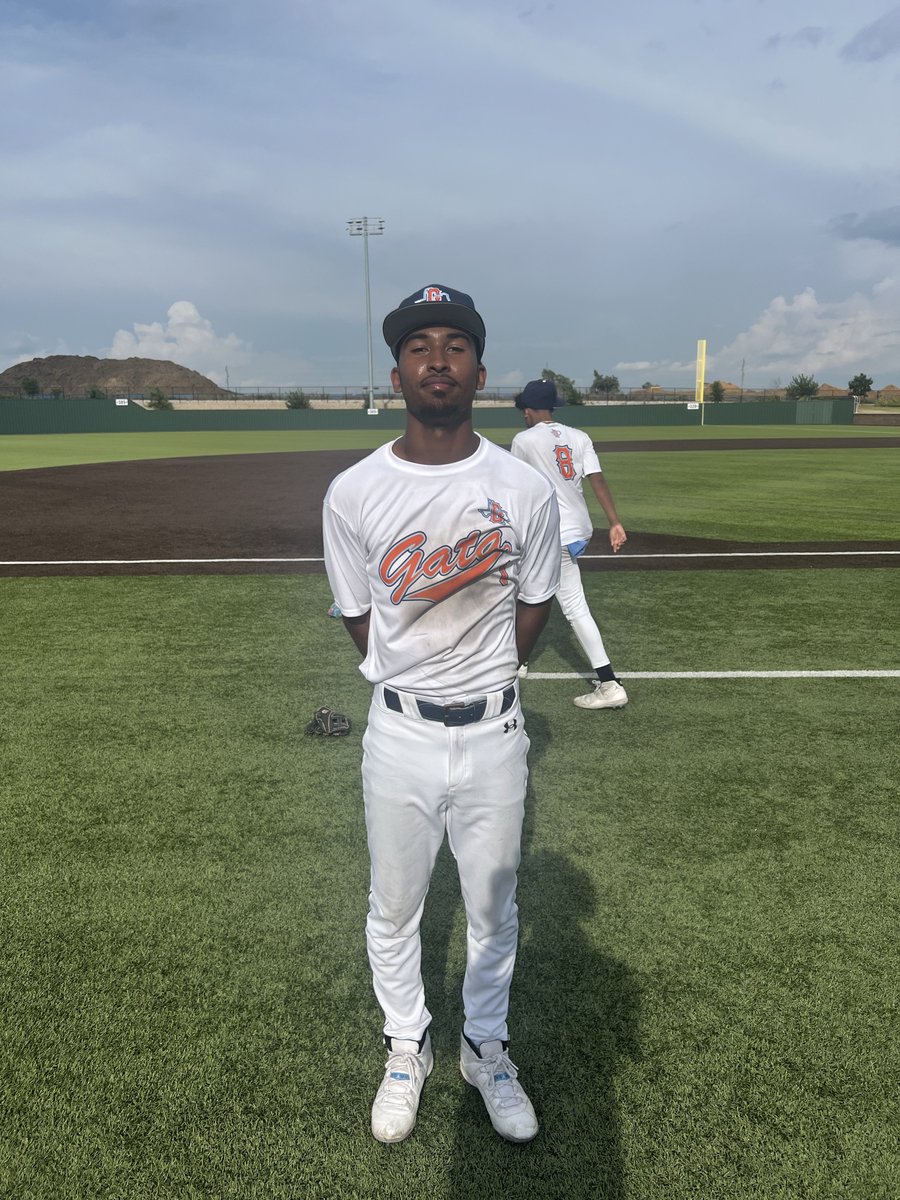 F: Texas GATA 7, Offspeed 2026 6
PoG: <a href="/Perkins_2723/">Connor perkins</a> 1.1 IP, 2K, 0R / 2-4, 3 RBI, R
Hitter: <a href="/therealbray__/">Brayden Abila</a> 1-3, HR