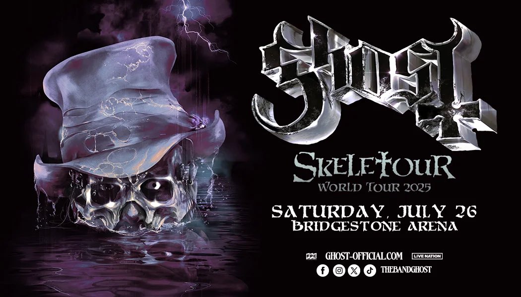 Jorba__4's tweet image. Oh @thebandGHOST see you in few hours.