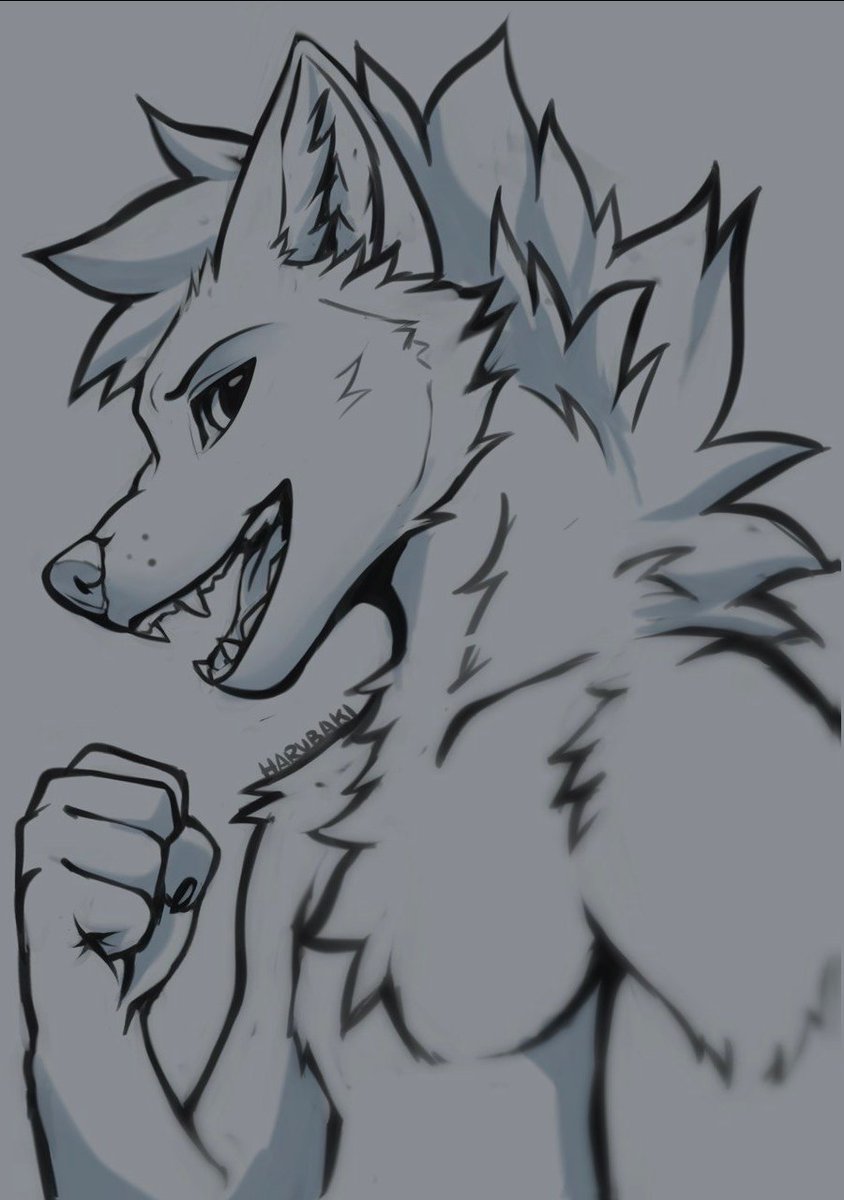 I need to thank you someway for all of you started following me 🔥

🍡Follow + RT (Repost, no QRT´s)
🍡Comment your refsheet (only SFW) 
🍡You get an artistic freedom halfbody sketch like this

Ends in 2 days! 
I´ll reply to the winner in comments, and DM them