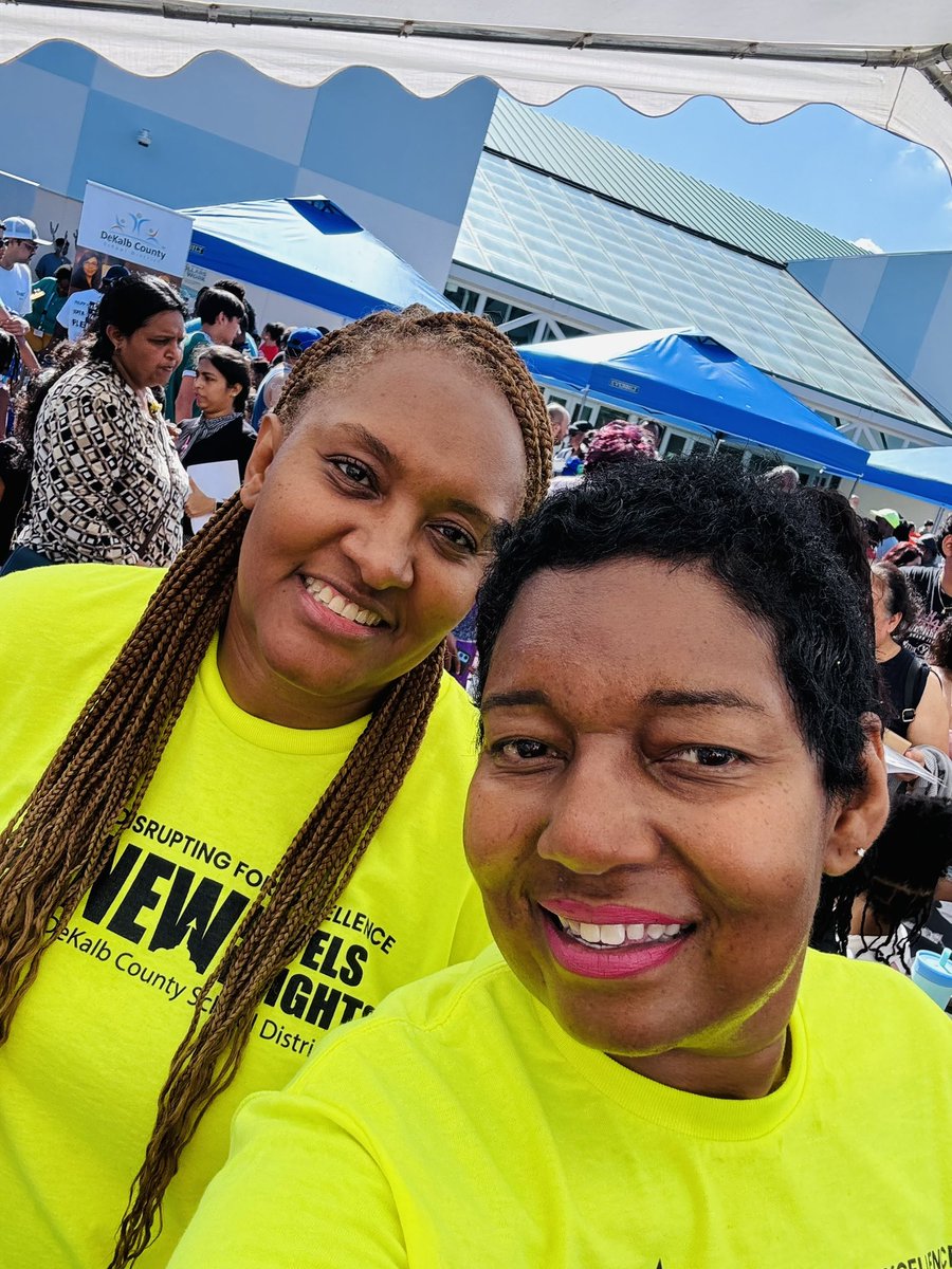 DCSD Horizon Area (@dcsdhorizon) on Twitter photo Our schools and leaders are out here putting in the real work—boots on the ground, hearts in the mission. 💪🏾📘💼
We’re setting the tone, building culture, and making sure students are ready to THRIVE.
#LeadingTheWay #DCSDStrong #BackToSchool2025 <a href="/DeKalbSchools/">DeKalb Schools, GA</a> Our schools and leaders are out here putting in the real work—boots on the ground, hearts in the mission. 💪🏾📘💼
We’re setting the tone, building culture, and making sure students are ready to THRIVE.
#LeadingTheWay #DCSDStrong #BackToSchool2025 <a href="/DeKalbSchools/">DeKalb Schools, GA</a>