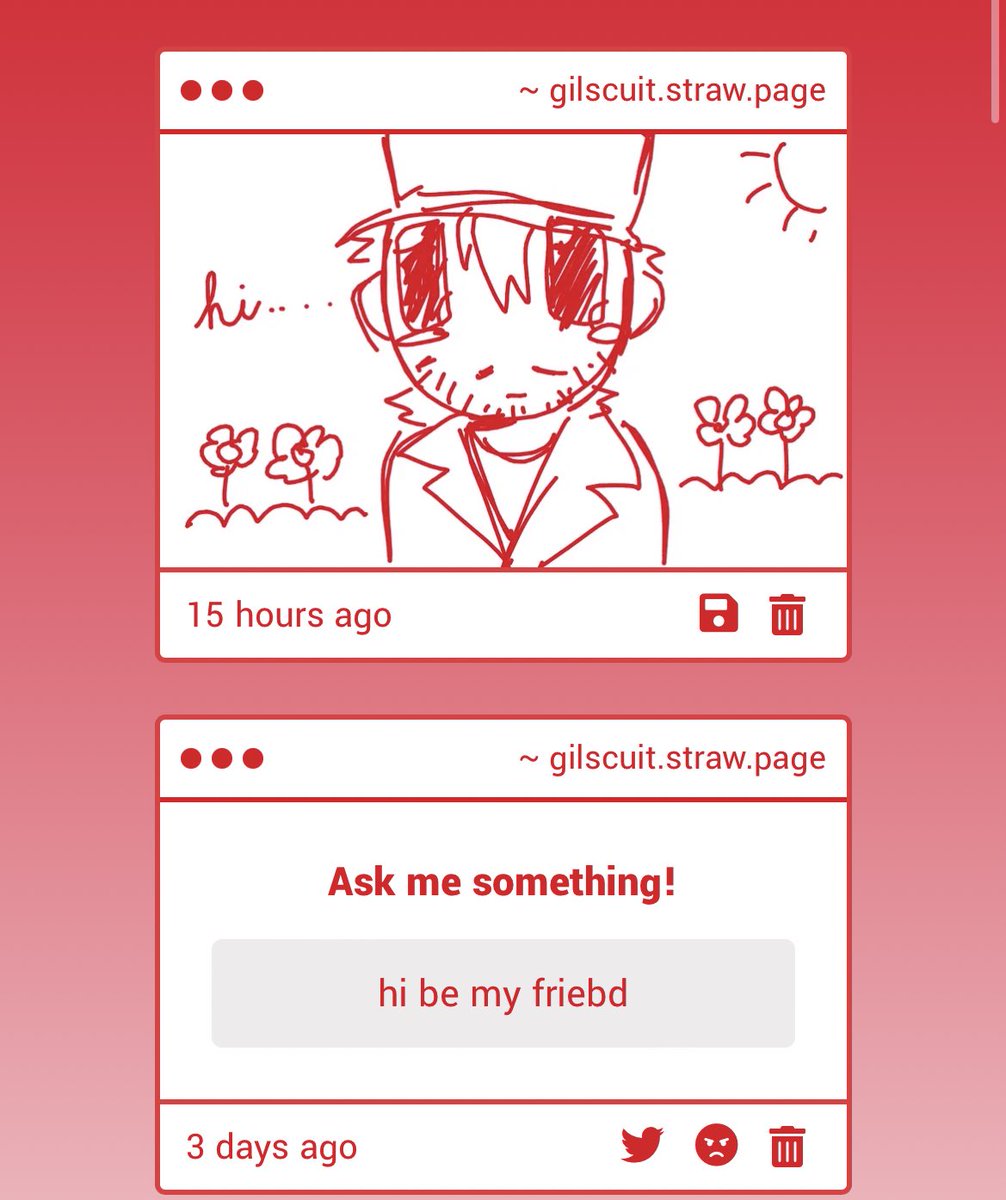 5WeekMigraine's tweet image. Beautiful draws i love you all. Yes be my friend