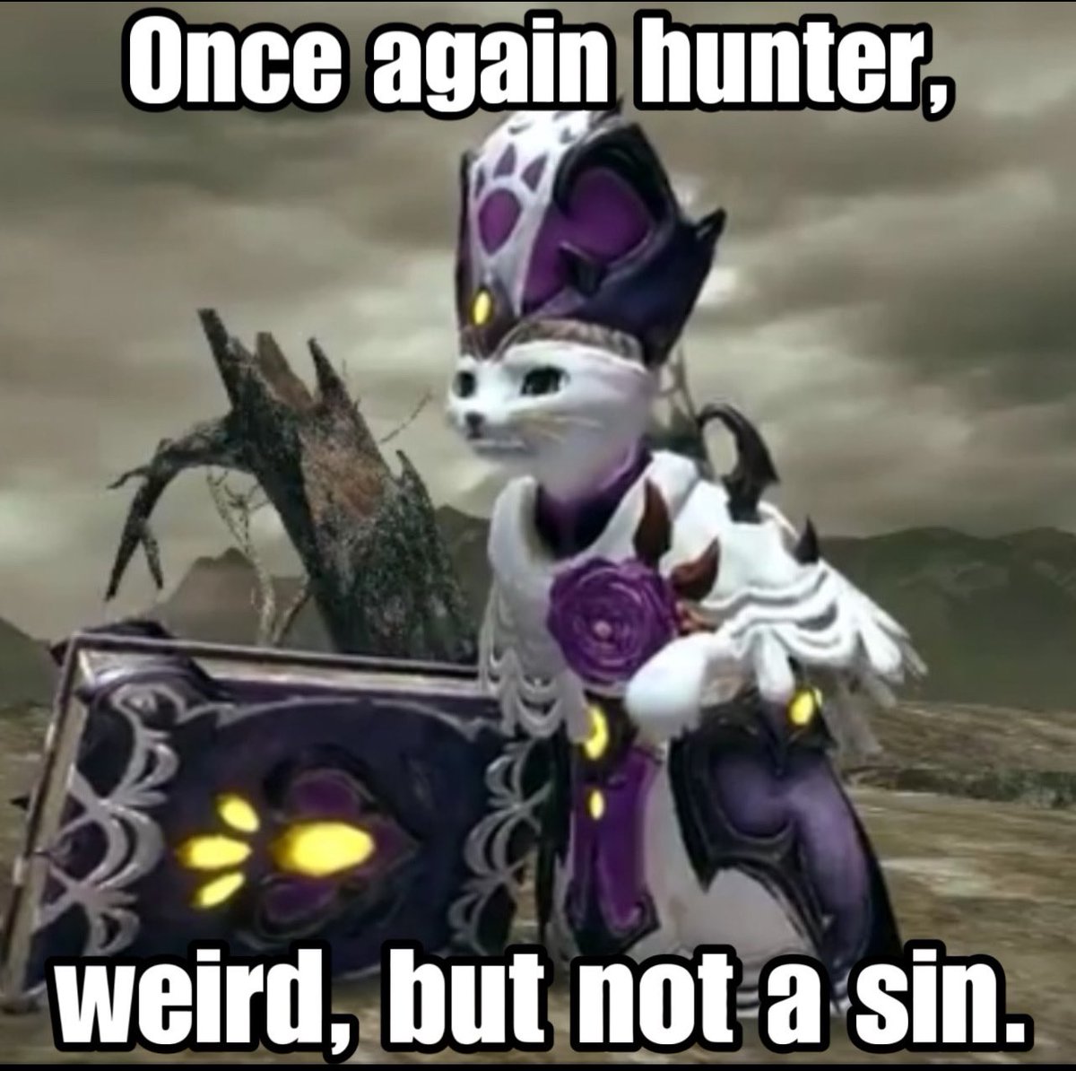 Monster Hunter Jhokes (@quirklessstoner) on Twitter photo 