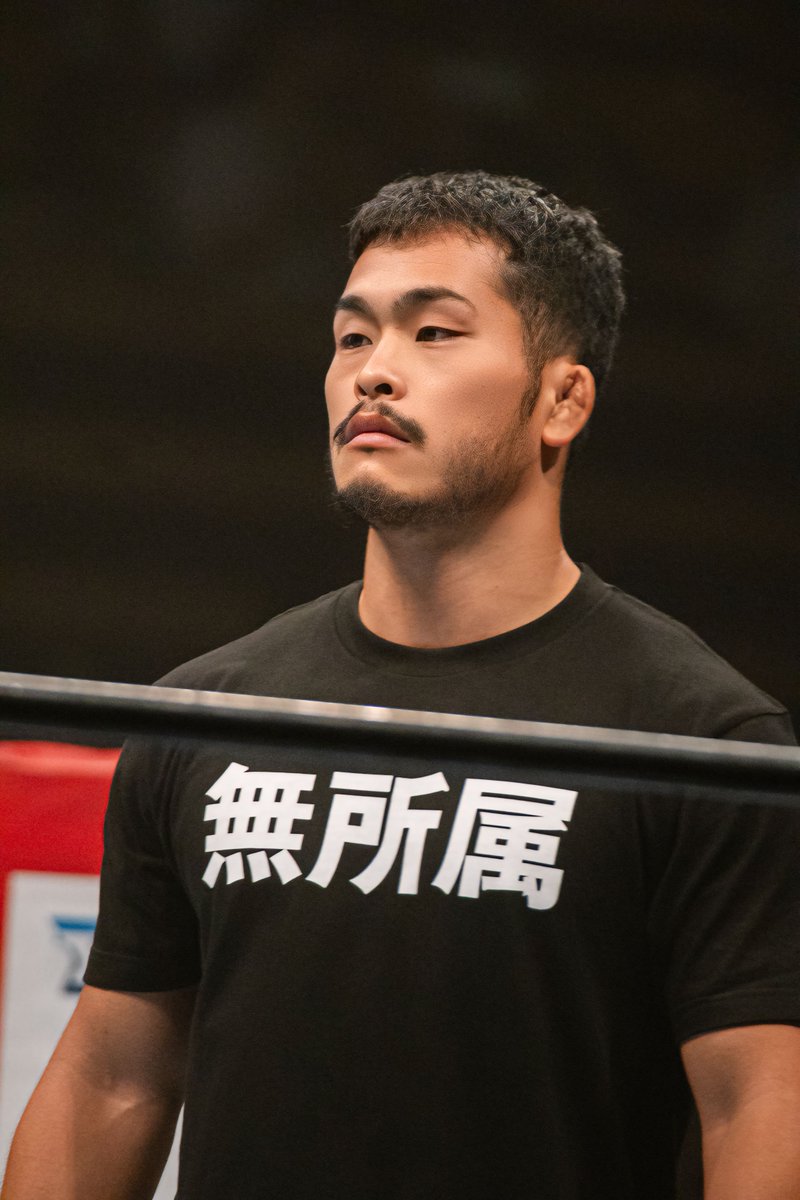 2025 7.26 新日本プロレス 大田区総合体育館 永井大貴選手 #njpw