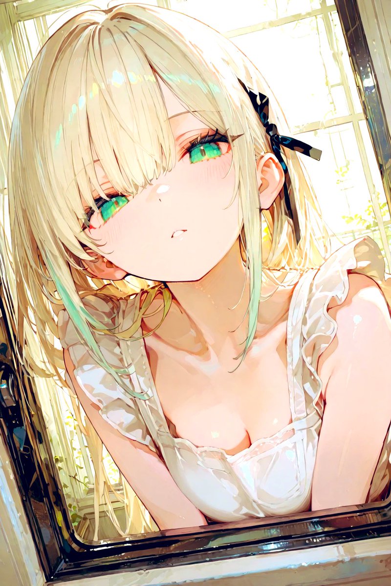 stunningAI_Arts's tweet image. GM☀️
#AIイラスト #Aiart️