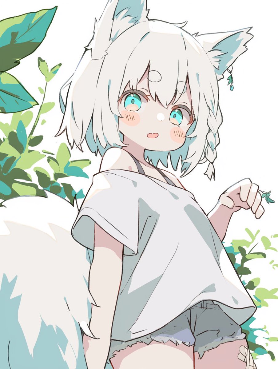 amane_shirofox's tweet image. おはようございます🦊
#AIart