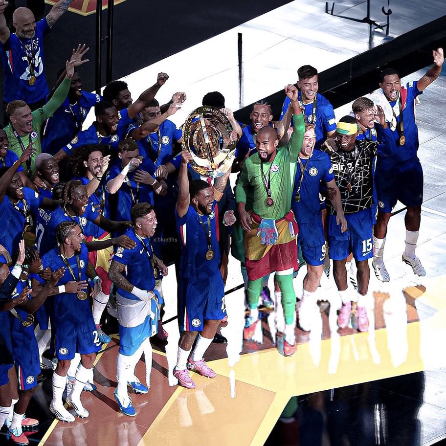 CarefreeLewisG's tweet photo. Day 14/1461 for Chelsea as YOUR WORLD CHAMPIONS. https://t.co/t5CYZChXkM