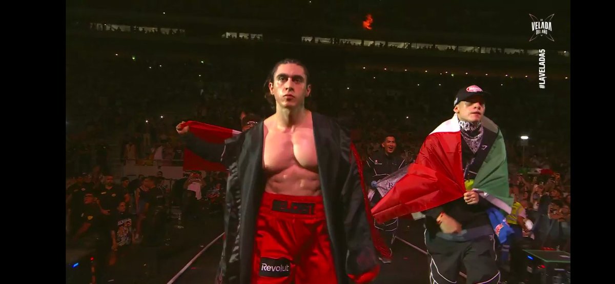 VAMOSSS BELCAST, CONFÍOOO 🇲🇽
#LaVeladaDelAñoV #LaVelada5