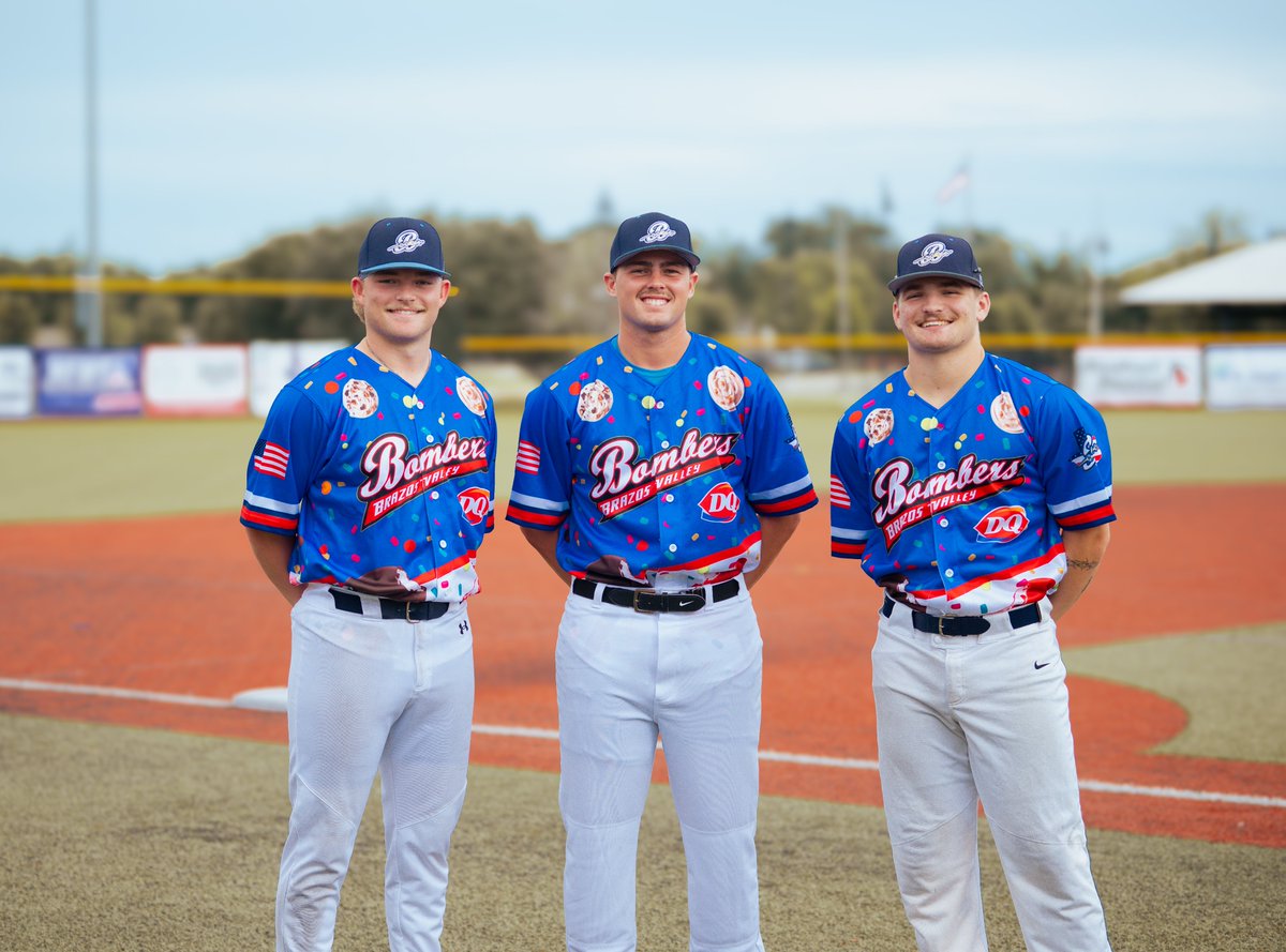 🍦🔥 Fresh out the freezer and onto the field.
Introducing our Dairy Queen Miracle Treat Night jerseys, a limited-edition look for a night that’s all about giving back!