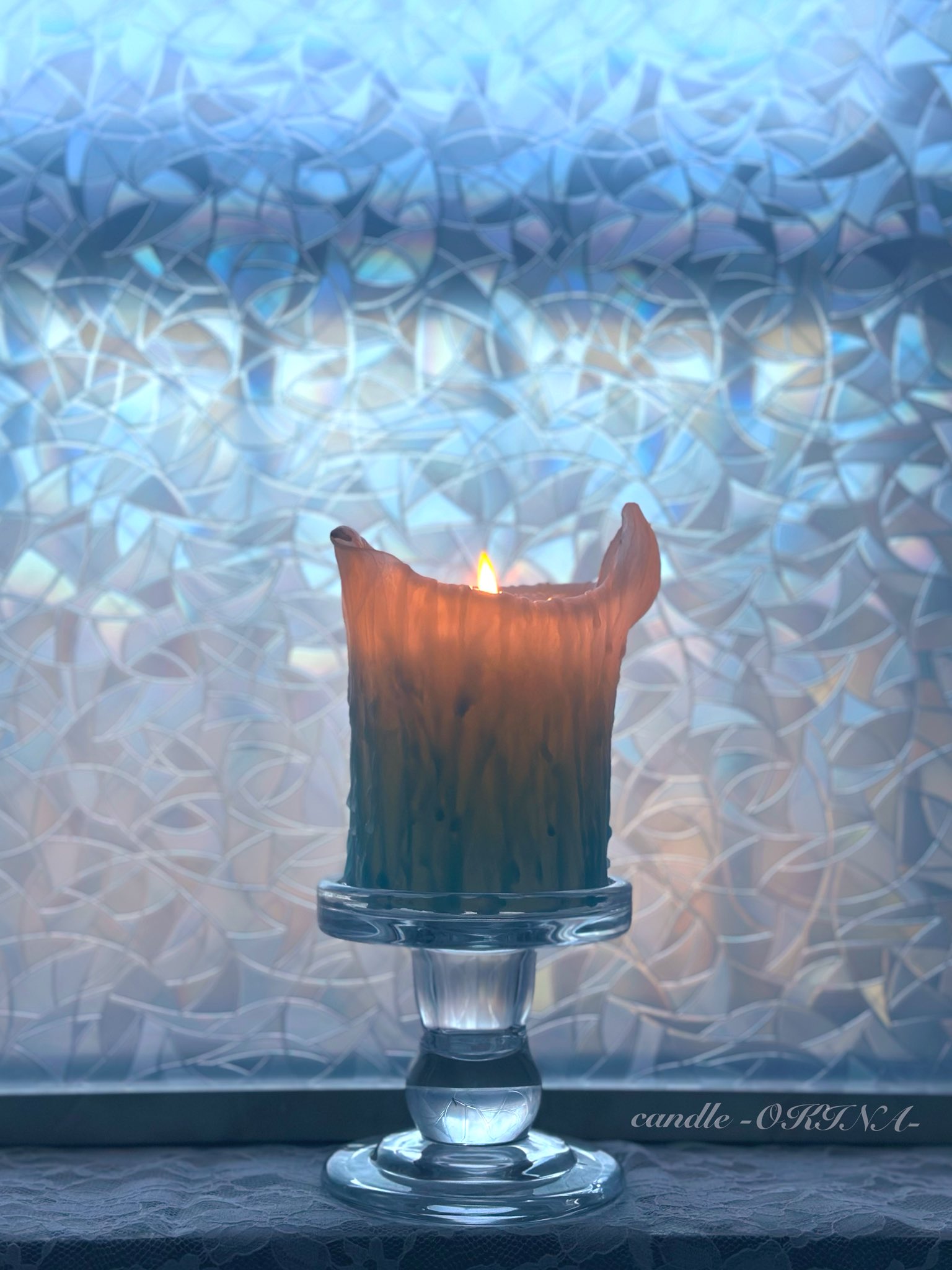 candle -OKINA- on X: 