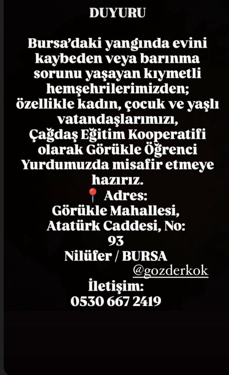 YAYALIM ARKADAŞLAR ‼️‼️‼️‼️‼️

#bursayanıyor #bursa #yangın #karabükyanıyor #karabük