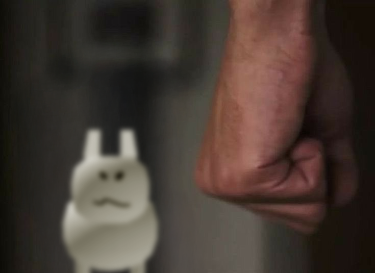 StickTheOffical's tweet image. This creature is wanted in every country of the United Jimmys of Stickmerica, and has been convicted many times and blew up 85,834,47,236 orphanages..