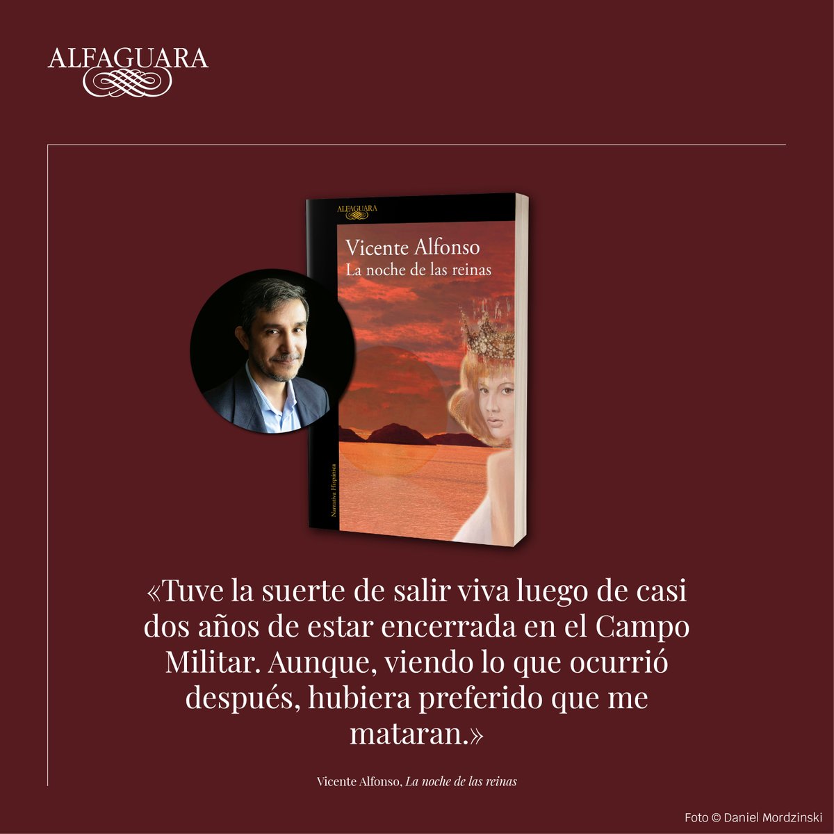 En LA NOCHE DE LAS REINAS de Vicente Alfonso (<a href="/vicente_alfonso/">papá bisonte</a>), una celebración toma un oscuro giro hacia la tragedia. Una trama entretejida con intrigas mafiosas, corrupción y la cultura pop. 📖👑

Encuéntralo aquí 👉: bit.ly/3TZD5X7