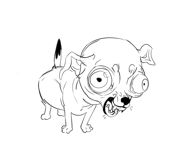 Srutisss's tweet image. growling &amp;amp; shaking