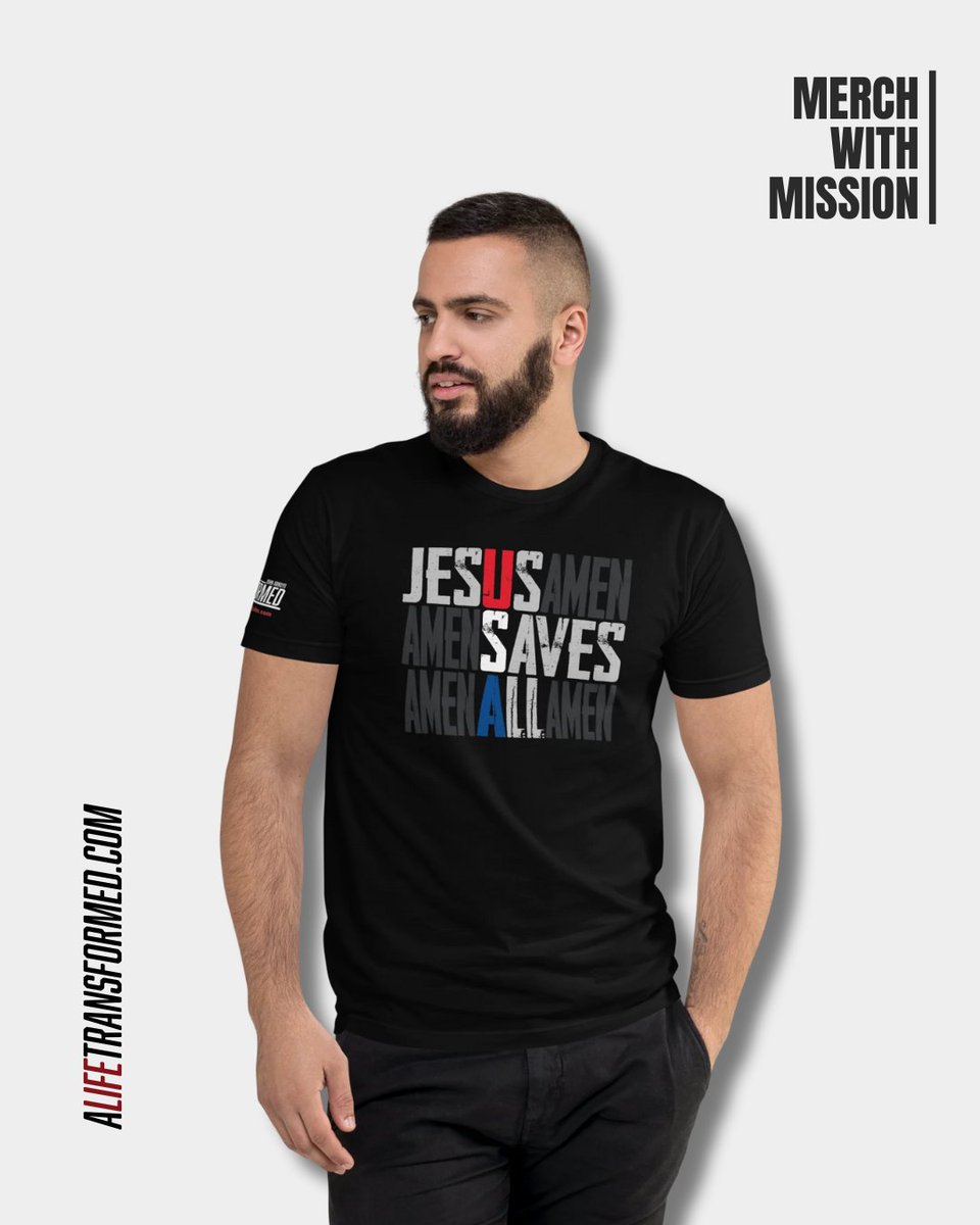 JohnArroyo_ALT's tweet photo. π₯ Rep the mission. Wear the message.
Shop A Life Transformed merch and show the world what transformation looks like.
π Shirts, gear, purpose.
π https://t.co/6lFvHOyXq5
#alifetransformed #merchwithamission https://t.co/sjnxoNStK7