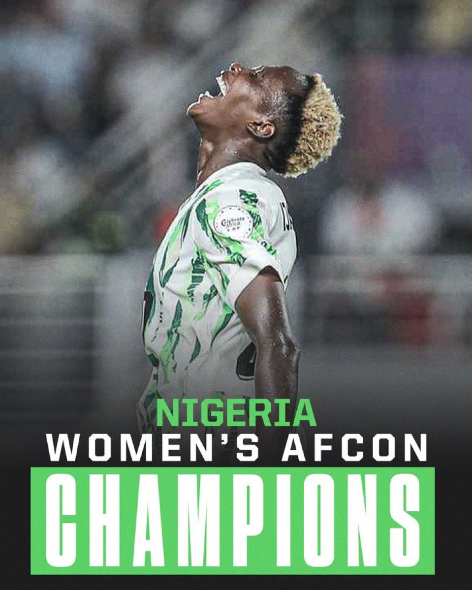 ImmanuelOniyide's tweet image. I too love my women 💚💚💚💚🏆