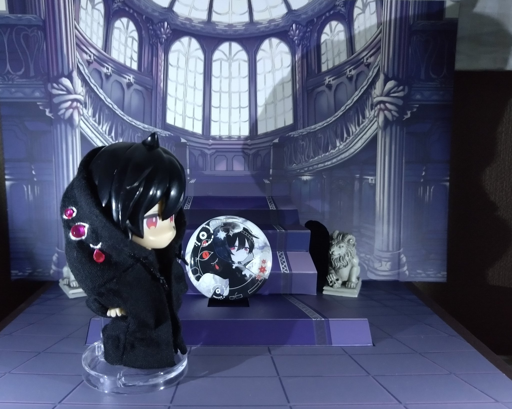 梅ミンツ on X: 