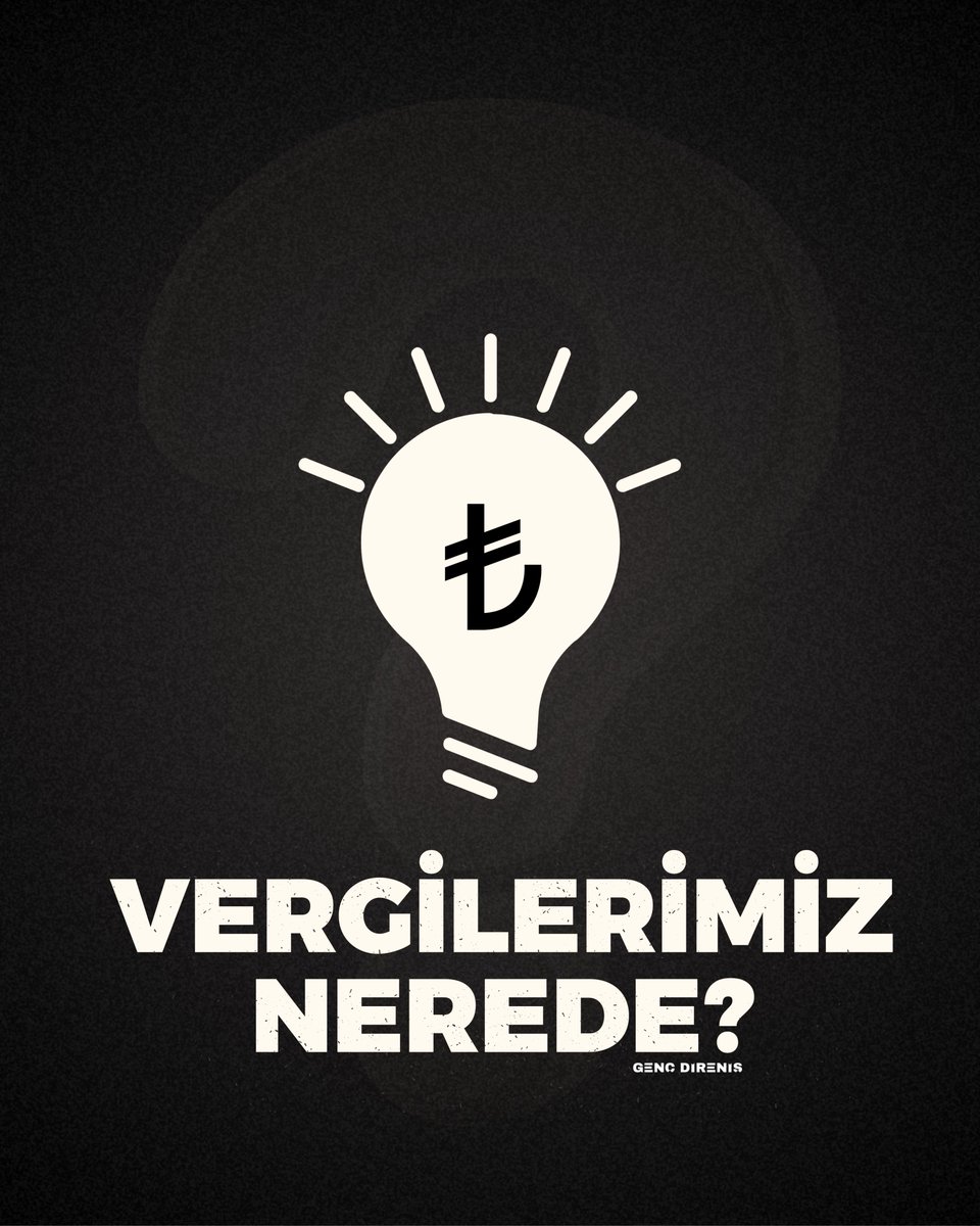 vergilerimiz nerede?