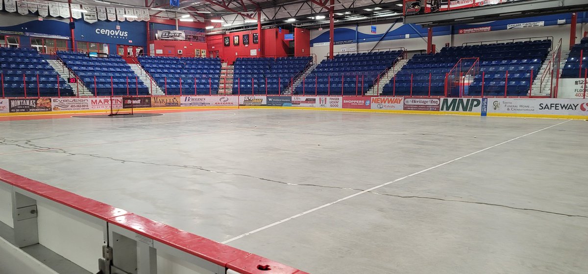 Calm before the storm