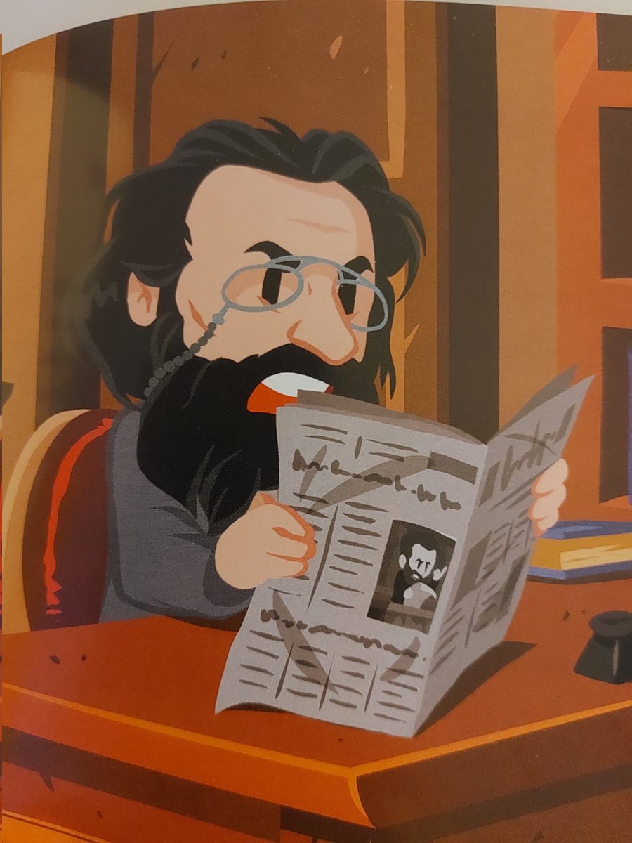 ThomasTizot's tweet image. Comment je vois @Didikouro