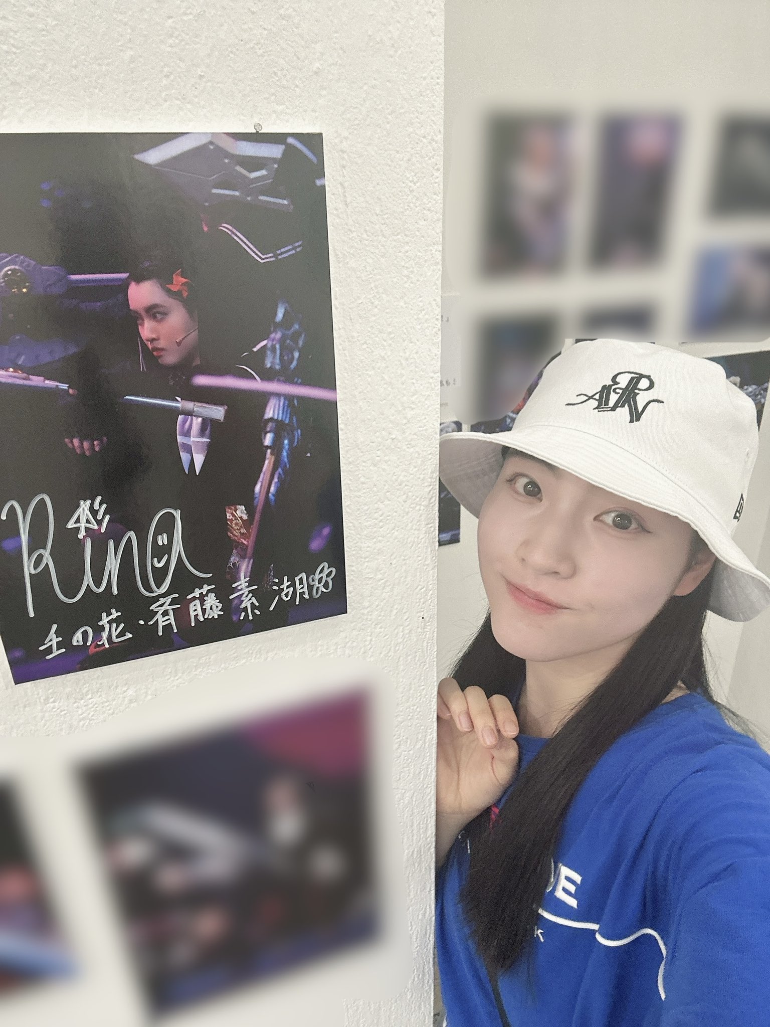 レア【全員サイン入り】鈴木勝大 舞台 最前列、２列目までの特典写真 鈴木拡樹がMCを務める「2.5次元男子推しTV シーズン5」、ゲスト