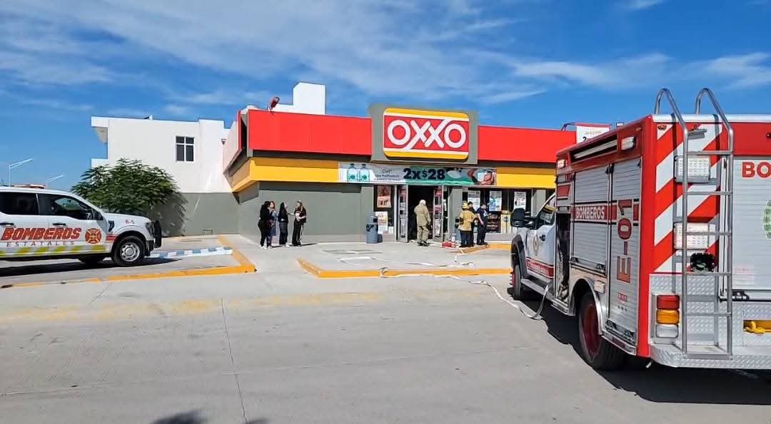 quierotvags's tweet image. Este sábado se vivió una jornada de incidentes violentos en Aguascalientes. Se registraron bloqueos con vehículos incendiados, ataques a tiendas y un homicidio. Autoridades desplegaron un operativo conjunto con fuerzas municipales, estatales y federales.
#quierotvags