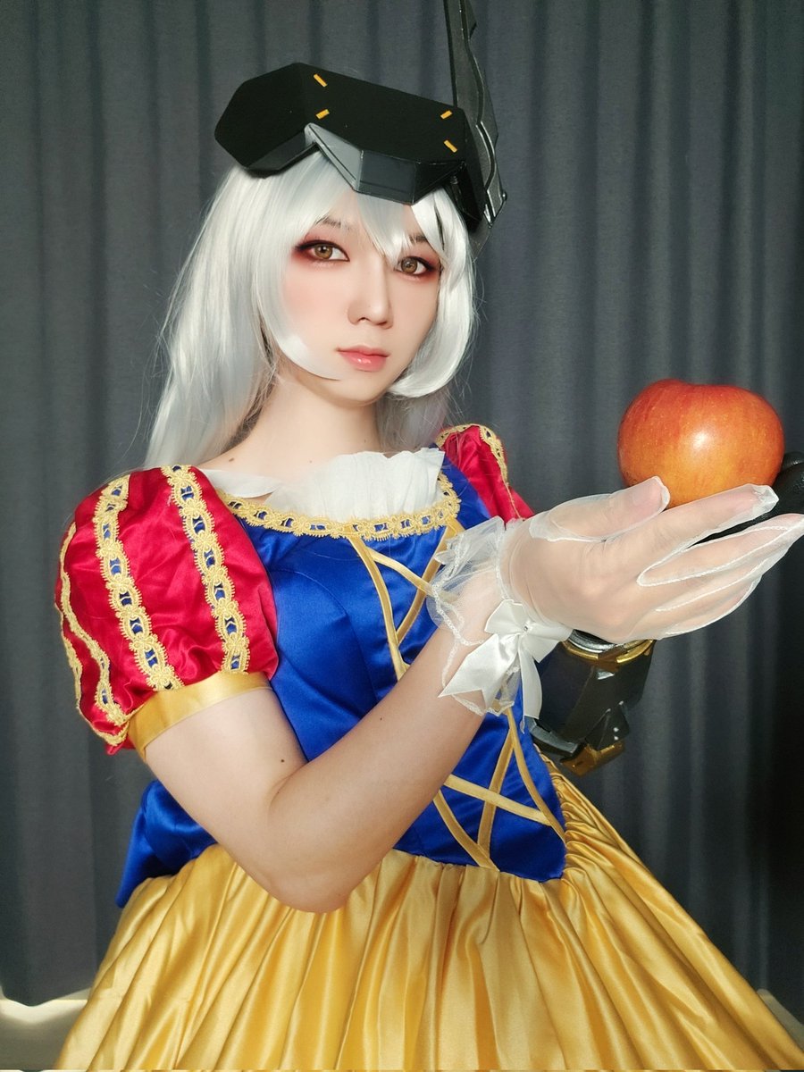 Ryza2022's tweet image. Snow White part.3

NIKKE スノーホワイト 🍎