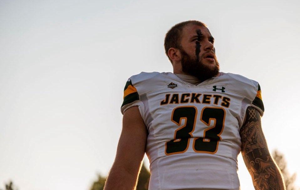 33 Days ‘til we light up Lyle Hare 🔥🏈
The wait’s almost over.
August 28 | 6 PM

#WEoverME #PlayInTheHills