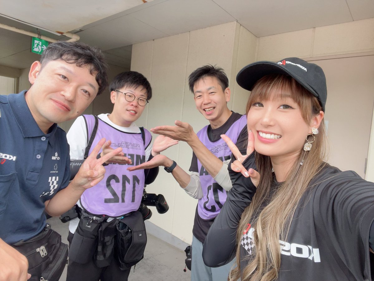 YURIy_point's tweet image. 撮影部隊2日目も行きますよぉぉぉ!!☺️
@T0K1CH1KU
@photourapon
@maki_guytw2
ENEOS スーパー耐久シリーズ(S耐)2025 Empowered by BRIDGESTONE 第5戦
スーパー耐久レース in オートポリス
2025/7/27 11:00 - 16:00 決勝
#610 KOSHIDO RACING ロードスター