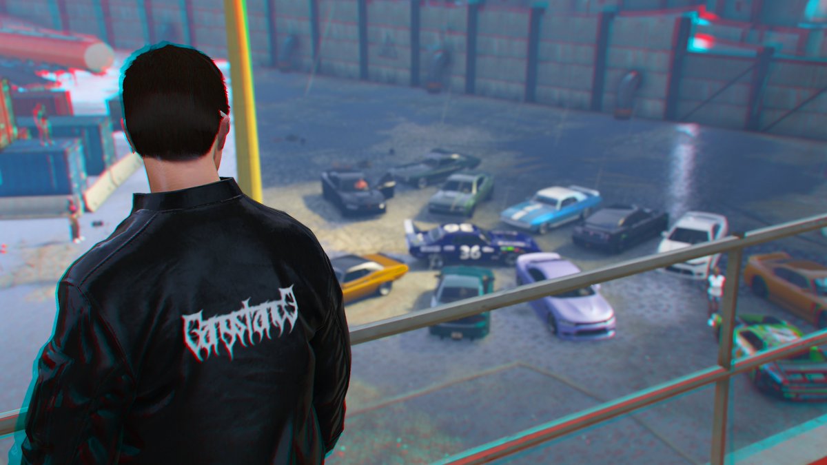 NestorSite's tweet image. Today's meet with @gangstancecrew🤍
#GANGSTANCE #GTAOnline #RockstarGames