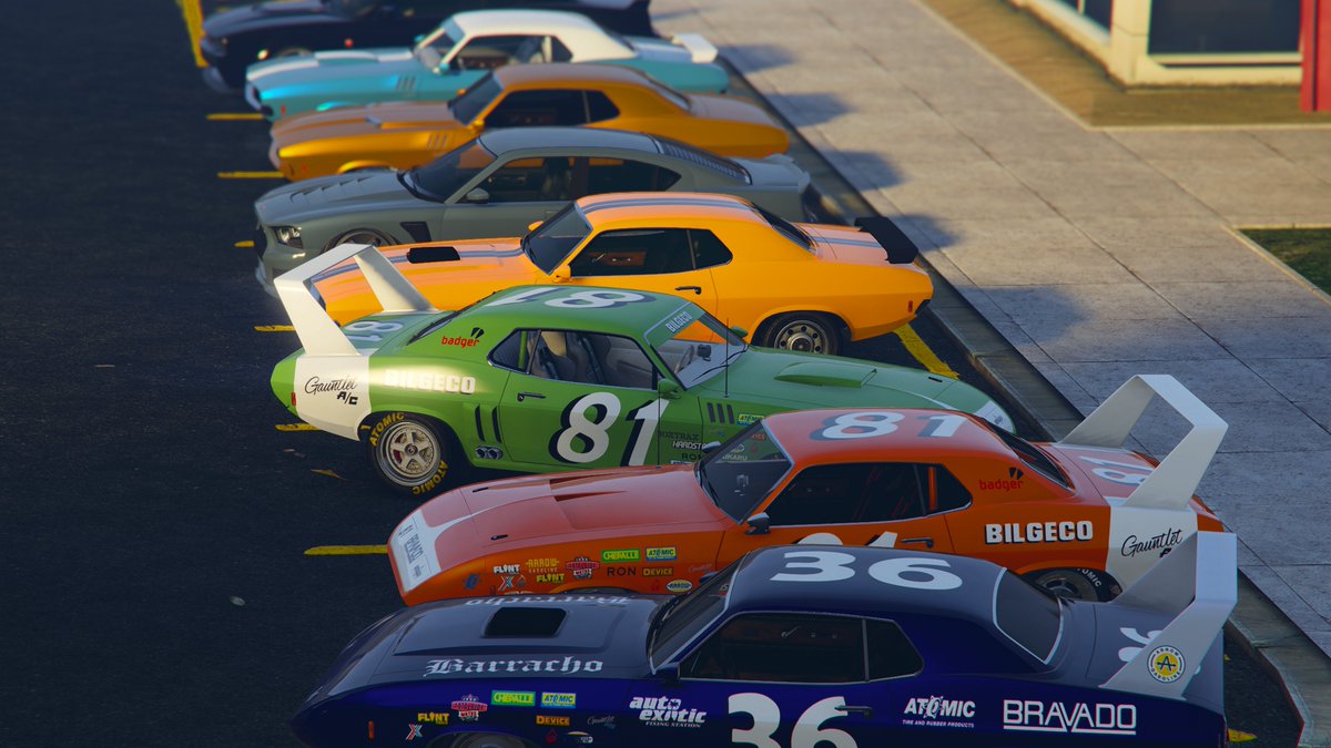 NestorSite's tweet image. Today's meet with @gangstancecrew🤍
#GANGSTANCE #GTAOnline #RockstarGames