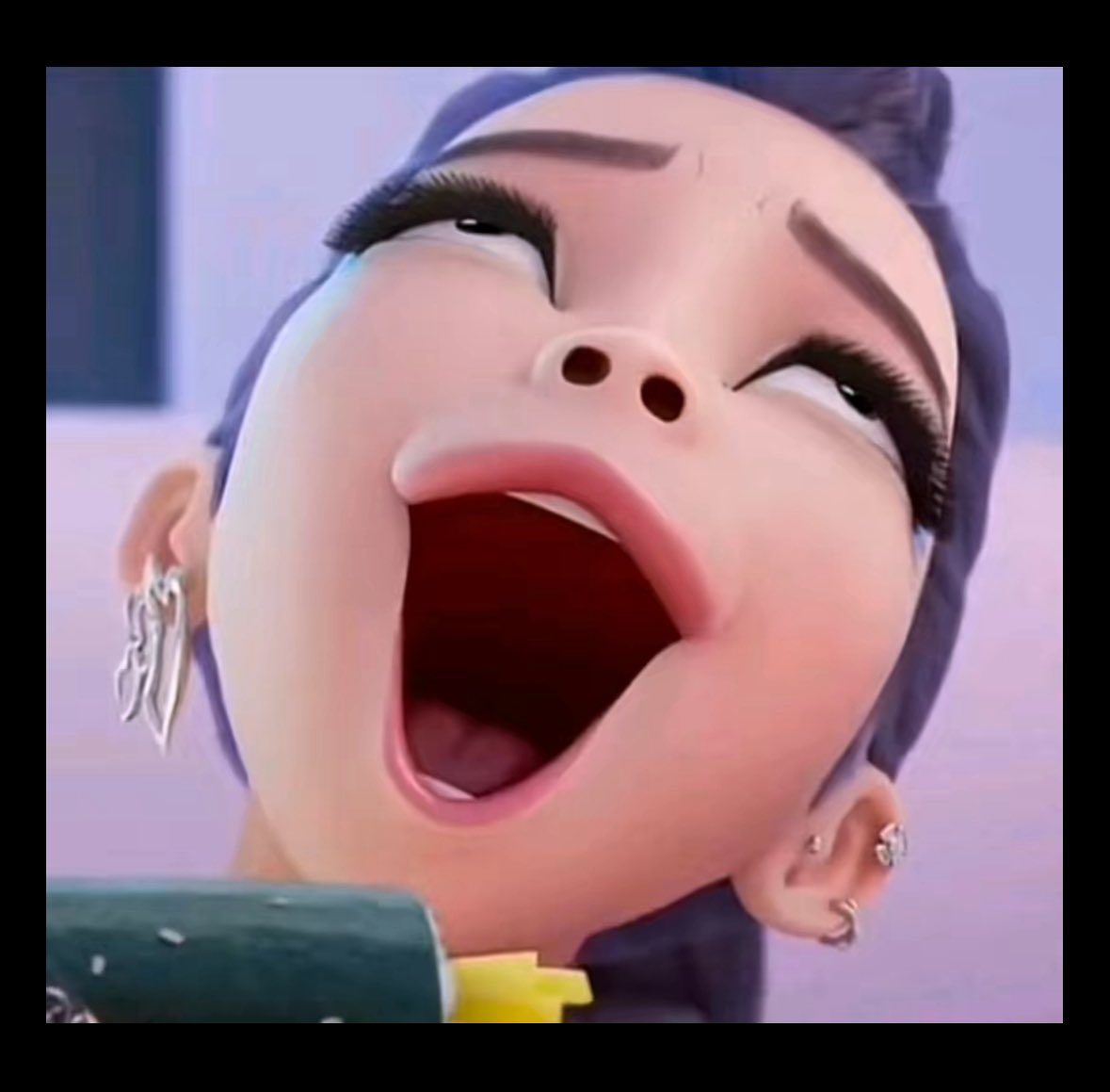 When he screen shares his game and is a cracked gamer 😍