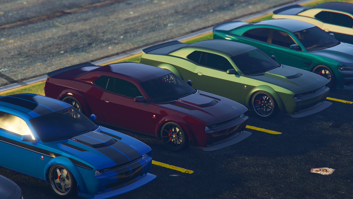NestorSite's tweet image. Today's meet with @gangstancecrew🤍
#GANGSTANCE #GTAOnline #RockstarGames