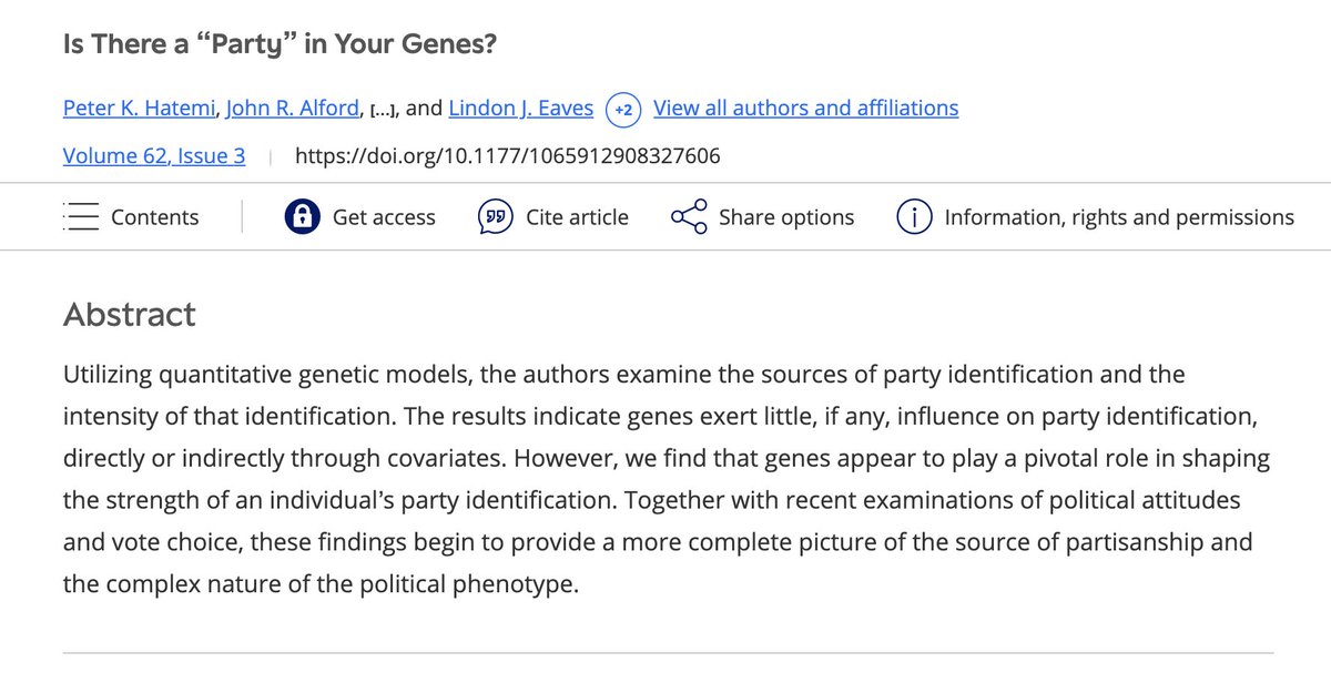 SevaUT's tweet image. very funny that people think the sydney sweeney ad is the worst genes/jeans pun possible when academics already came up with this: