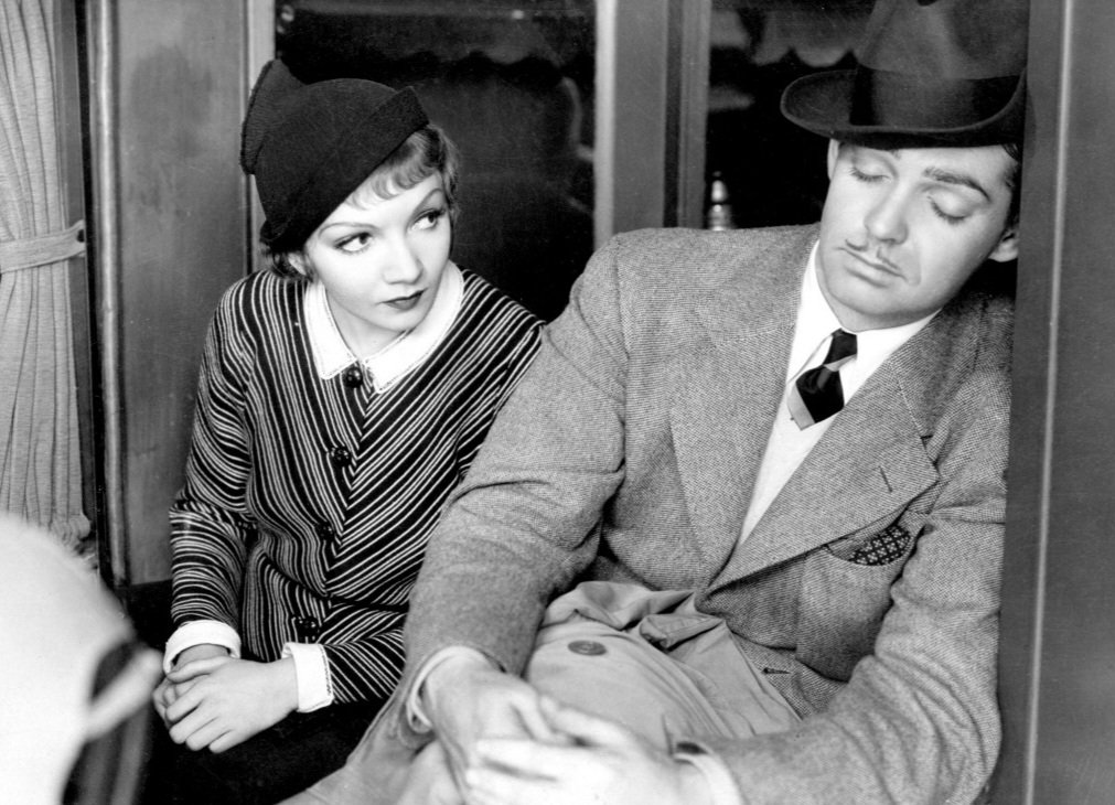 EJMkamp's tweet image. #Bales2025FilmChallenge
🎬🍿📽
2️⃣7️⃣ Movie character naps or sleeps 😴
IT HAPPENED ONE NIGHT (1934)