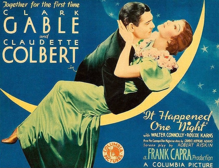 EJMkamp's tweet image. #Bales2025FilmChallenge
🎬🍿📽
2️⃣7️⃣ Movie character naps or sleeps 😴
IT HAPPENED ONE NIGHT (1934)