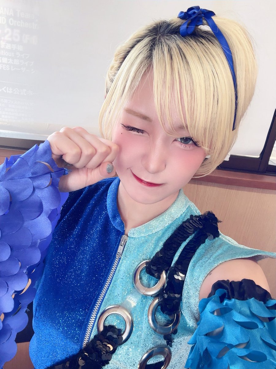 lisa__ambitious's tweet image. おはりさだにょー😆