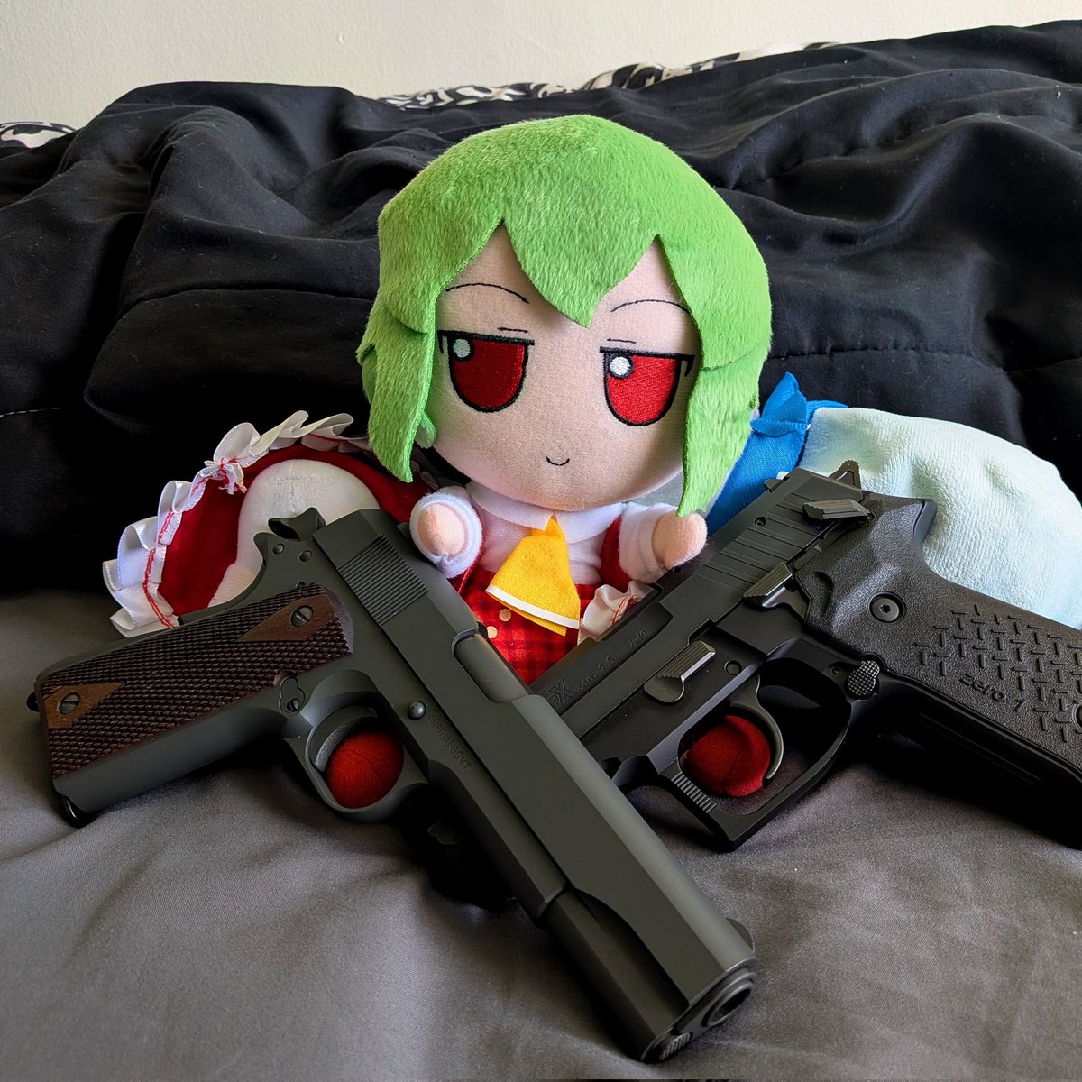 weaponscirno's tweet image. There&apos;s been a change in management.