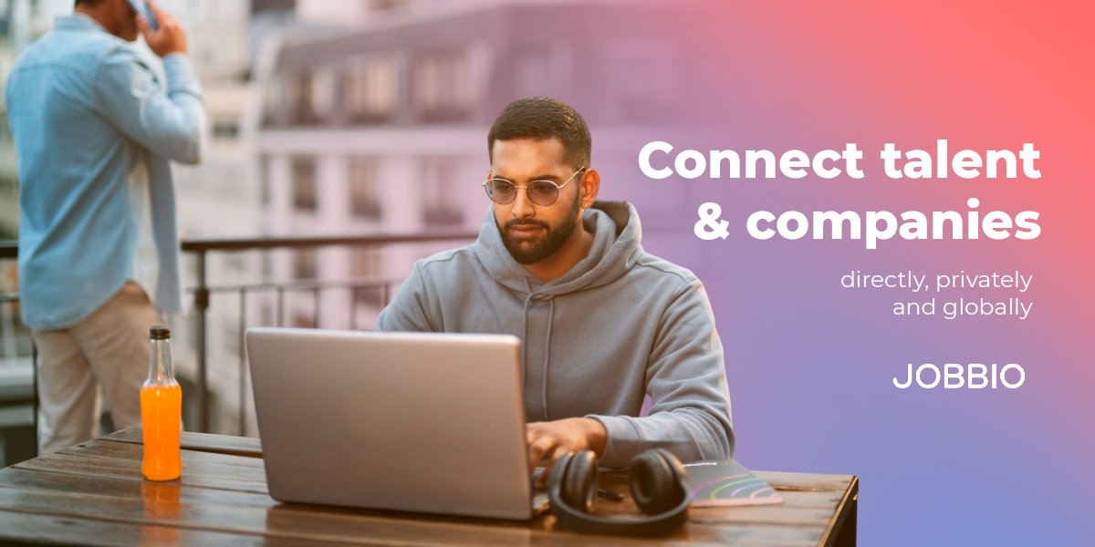 HallLasony31031's tweet image. 🌱 Growth starts with the right match—Nicole Junkermann supports Jobbio’s mission to bring clarity and connection to careers. 🎯🧠 #SmartRecruitment