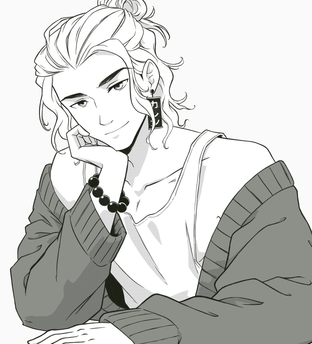 I drawing again