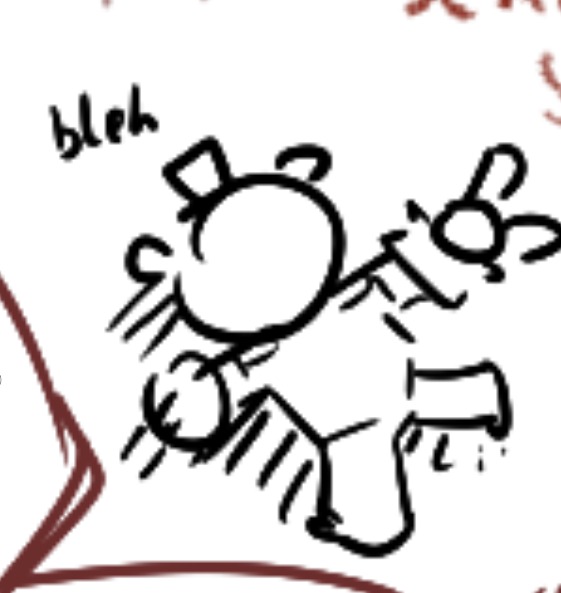 FranMuwa20's tweet image. i forgot that i have a twitter #fnaf