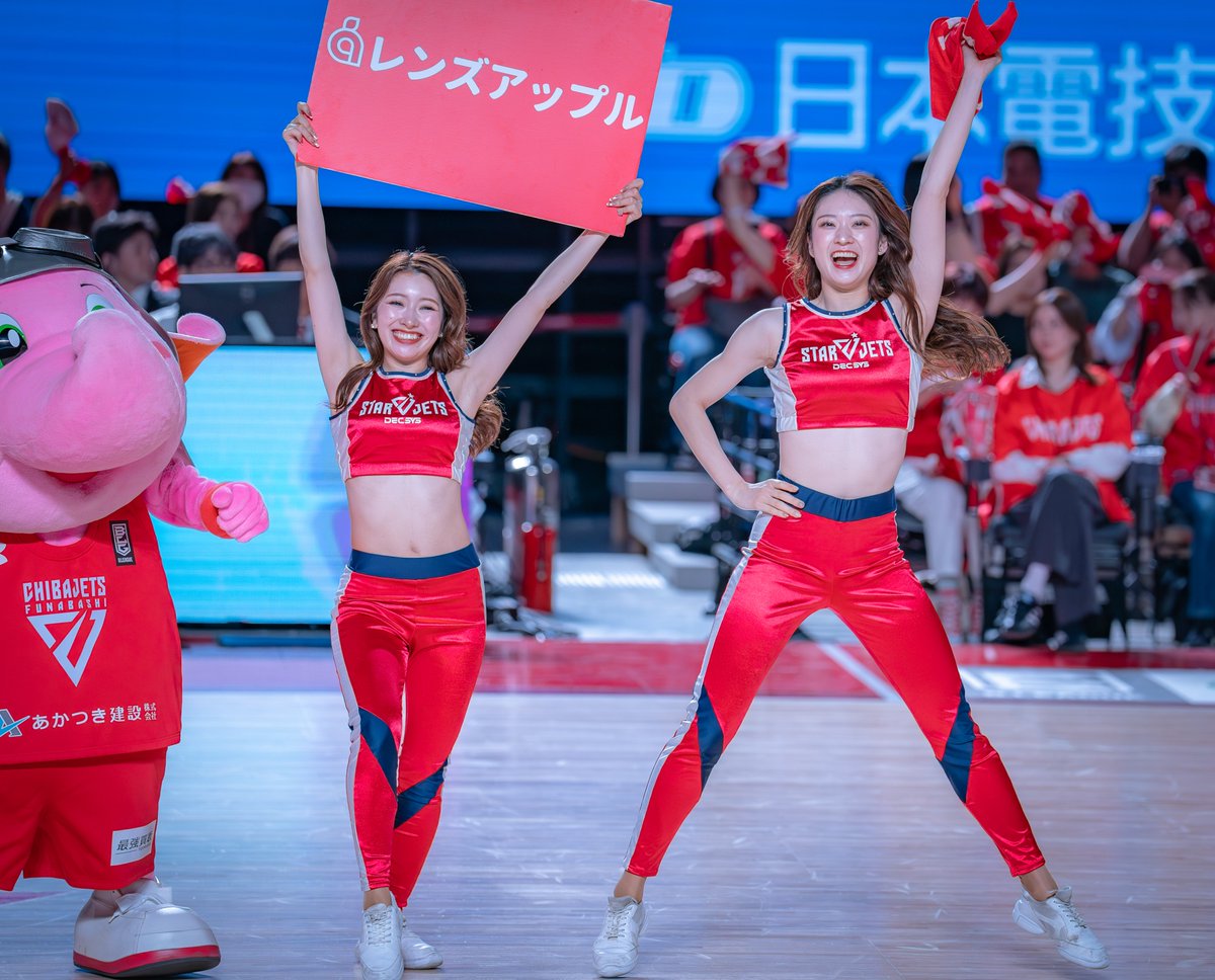 tanu_821's tweet image. おはようございます！

#starjets 
#Ena #Saori