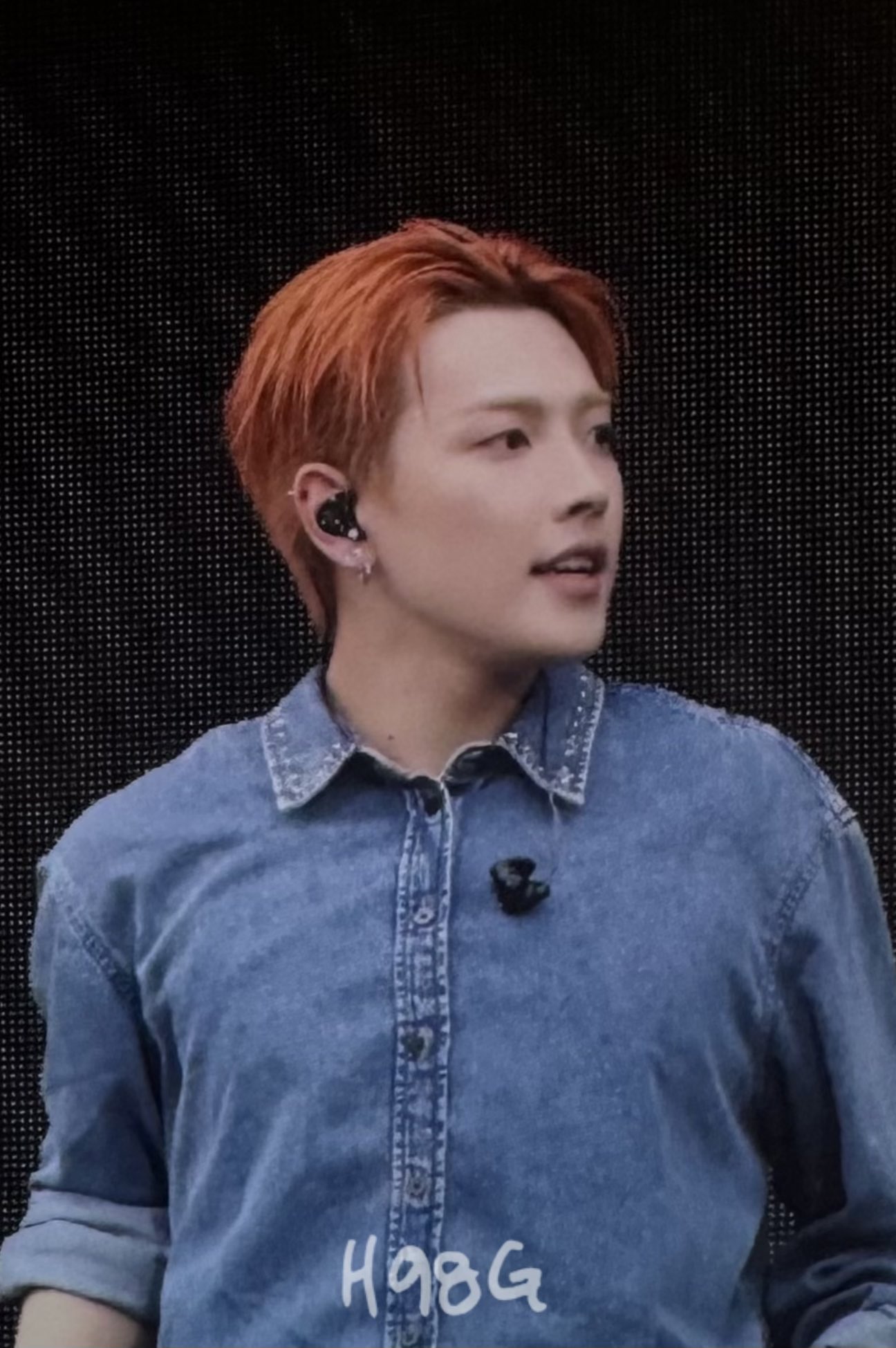 ATEEZ - 専用 ATEEZ 2025 WORLD TOUR [IN YOUR FANTASY] IN JAPAN BALL CAP