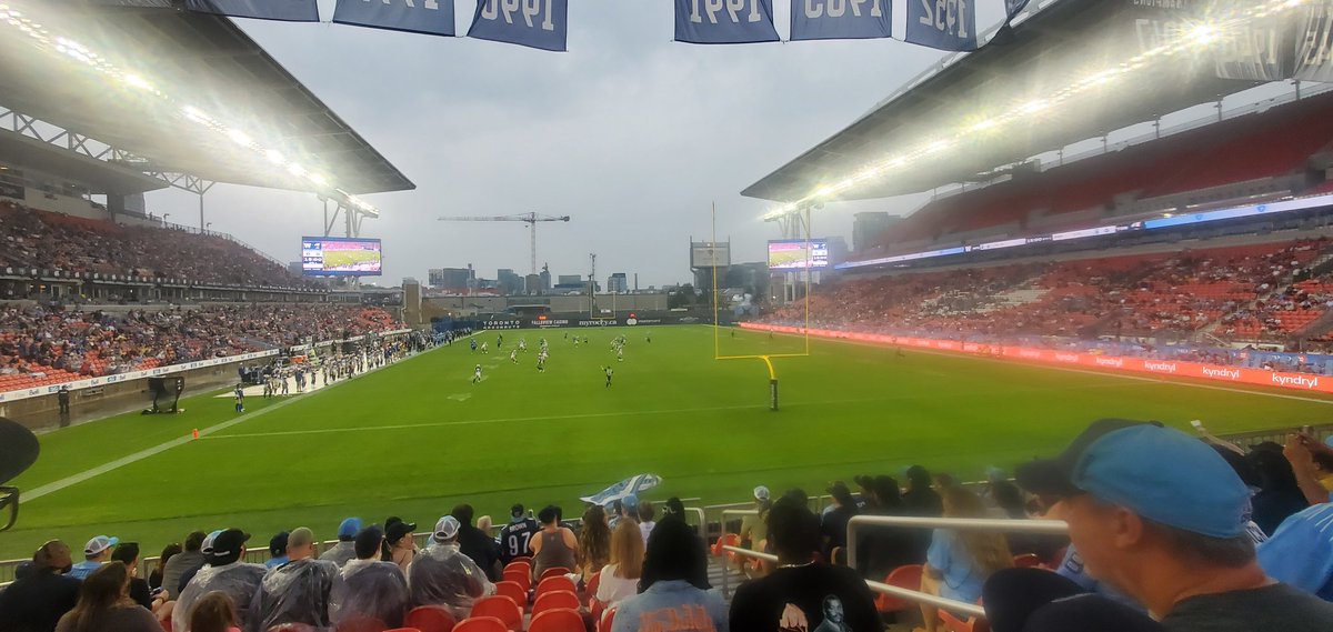 Xpeggr's tweet image. It's GameDay. @Wpg_BlueBombers @TorontoArgos @CFL #ForTheW