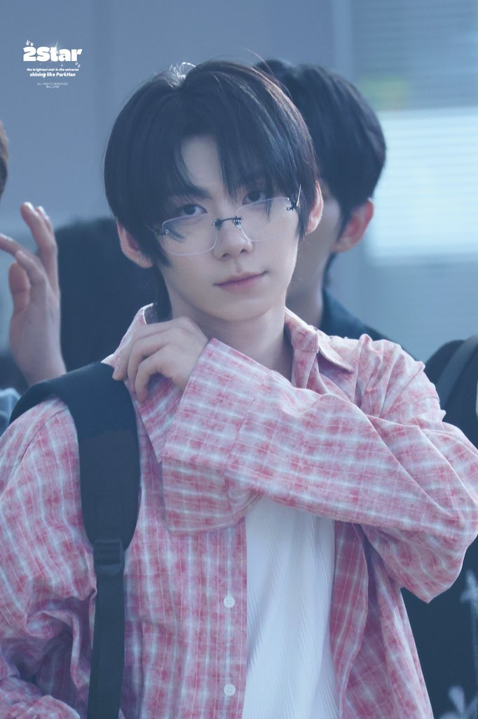 20250727 ICN 출국

#박한 #PARKHAN #HAN
#아홉 #AHOF