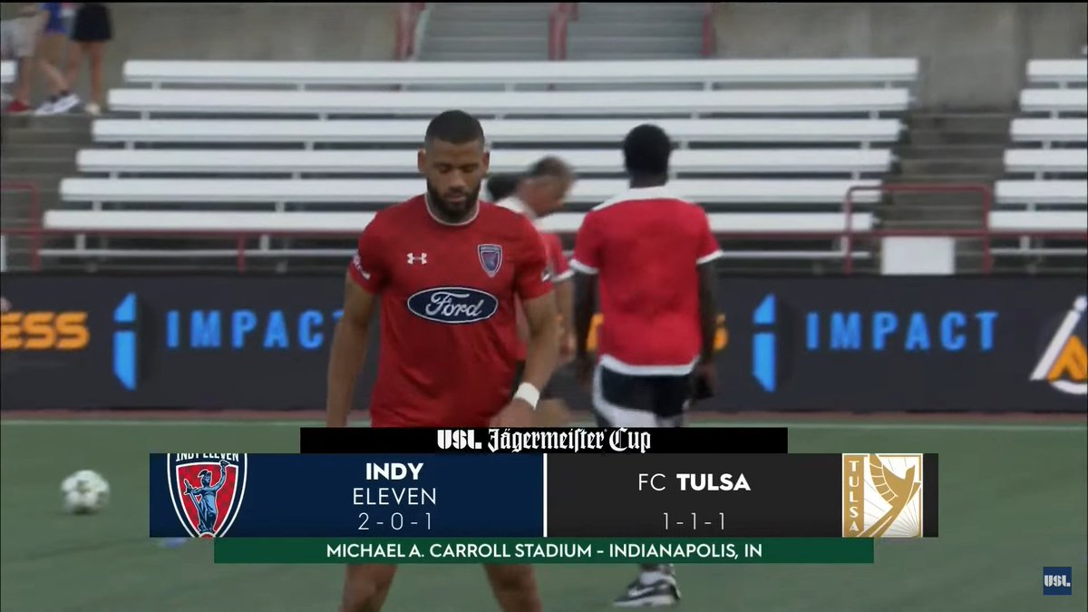 DerSchattenwolf's tweet image. It's time to fullfill my 2nd SG Member Duty of the Weekend.
I'm watching #INDvTUL and I support my @918brigade versus Eleven Checkers of Racingstripville.
Can our FC Tulsa win and advance? #VamosTulsa