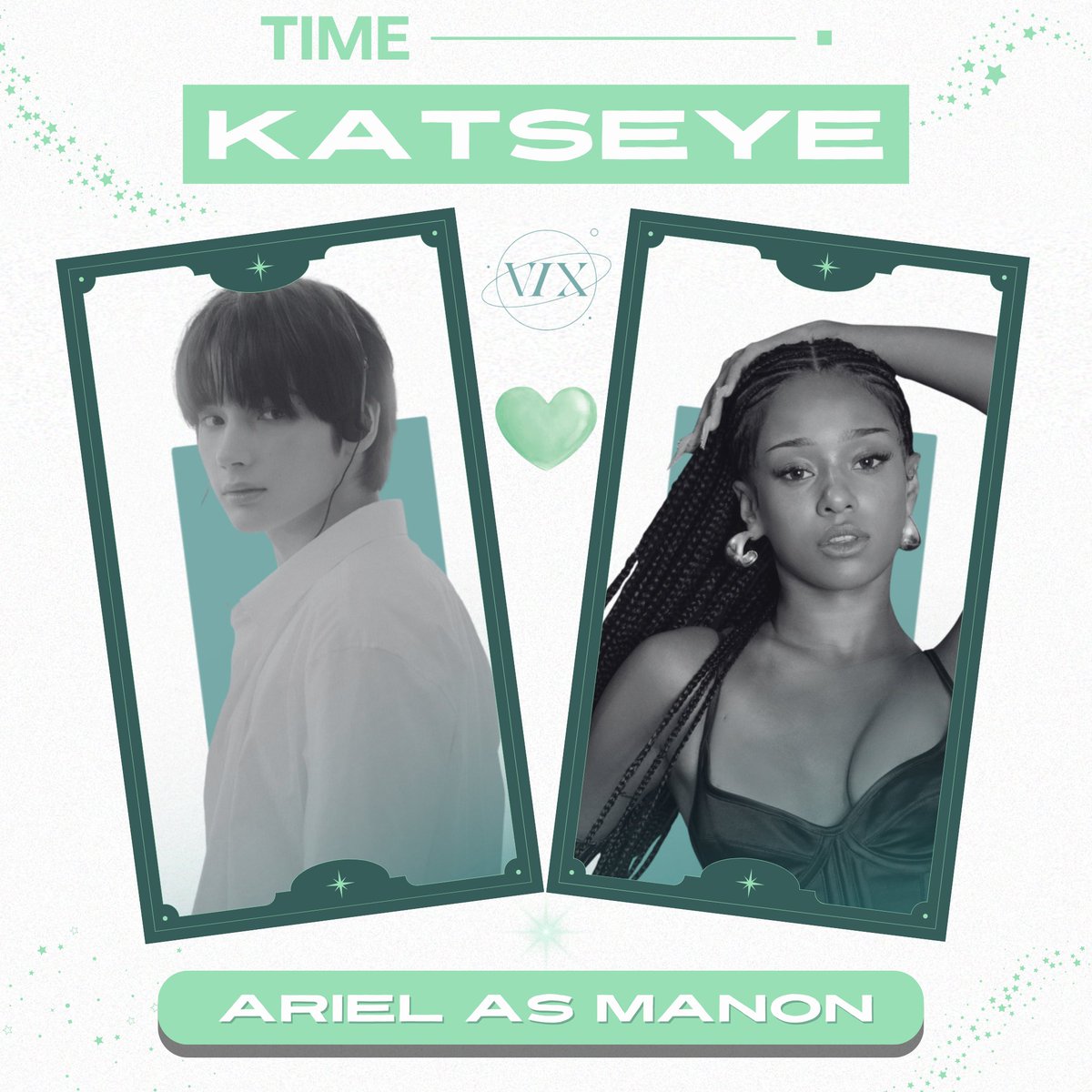 [💚] TEAM KATSEYE

ARIEL <a href="/npopari/">ariel</a>

#THEVIX #BBGENT #TEAMKATSEYE