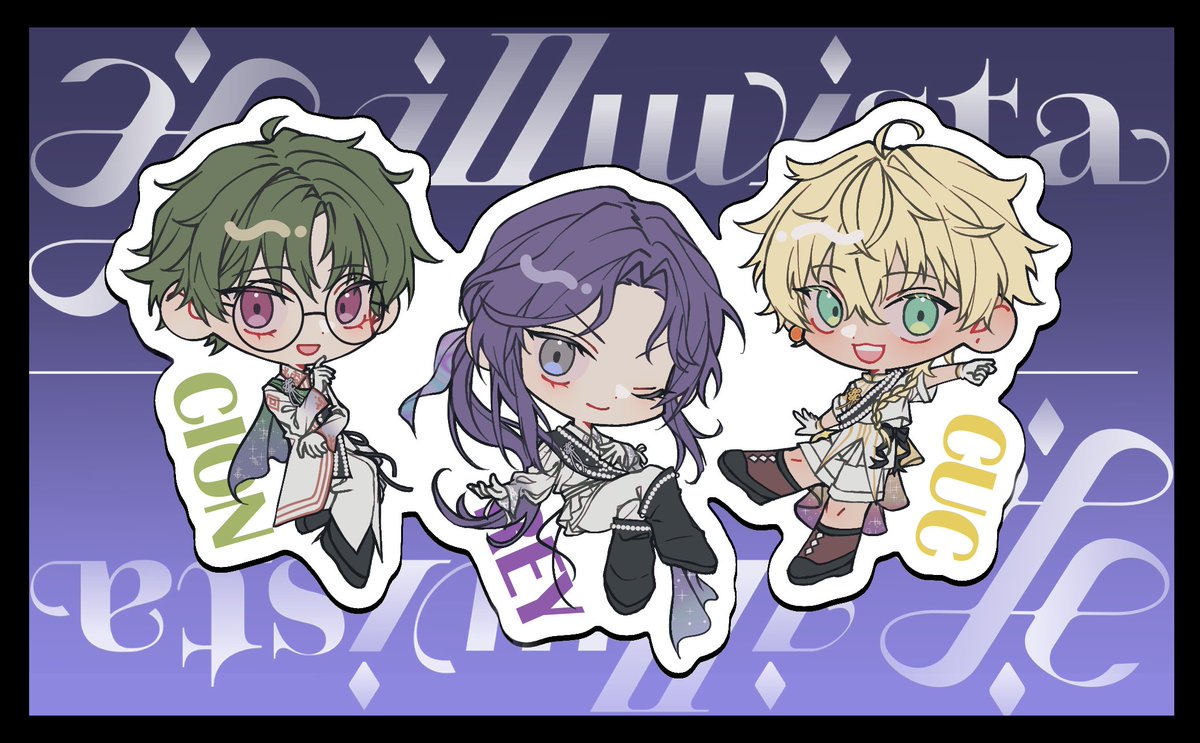 yc__iy's tweet image. #ビバレンFA     

재업⑤