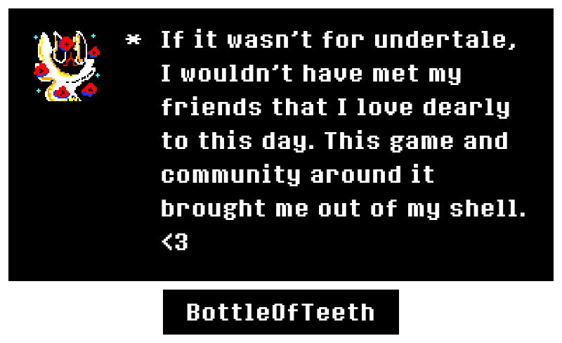 bottleofteeth's tweet photo. @tobyfox https://t.co/Tb8kD7pZgC