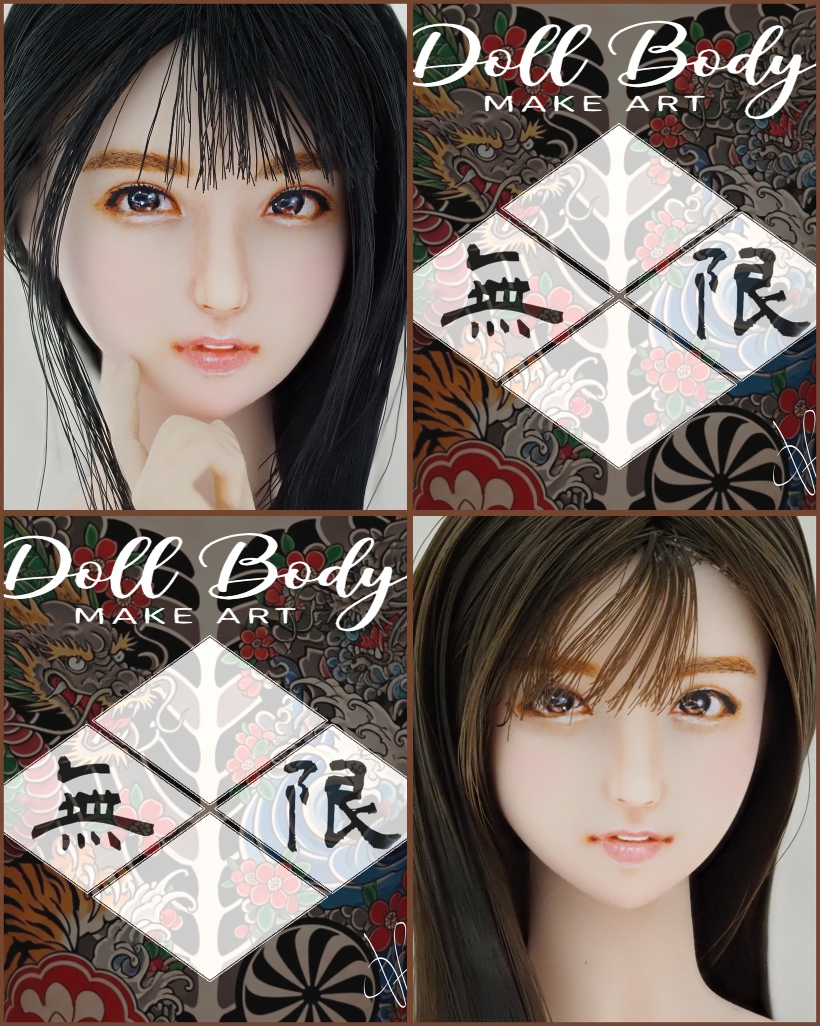 トールペイント作品 あっちです 無限妻】作家 doll artist on X: