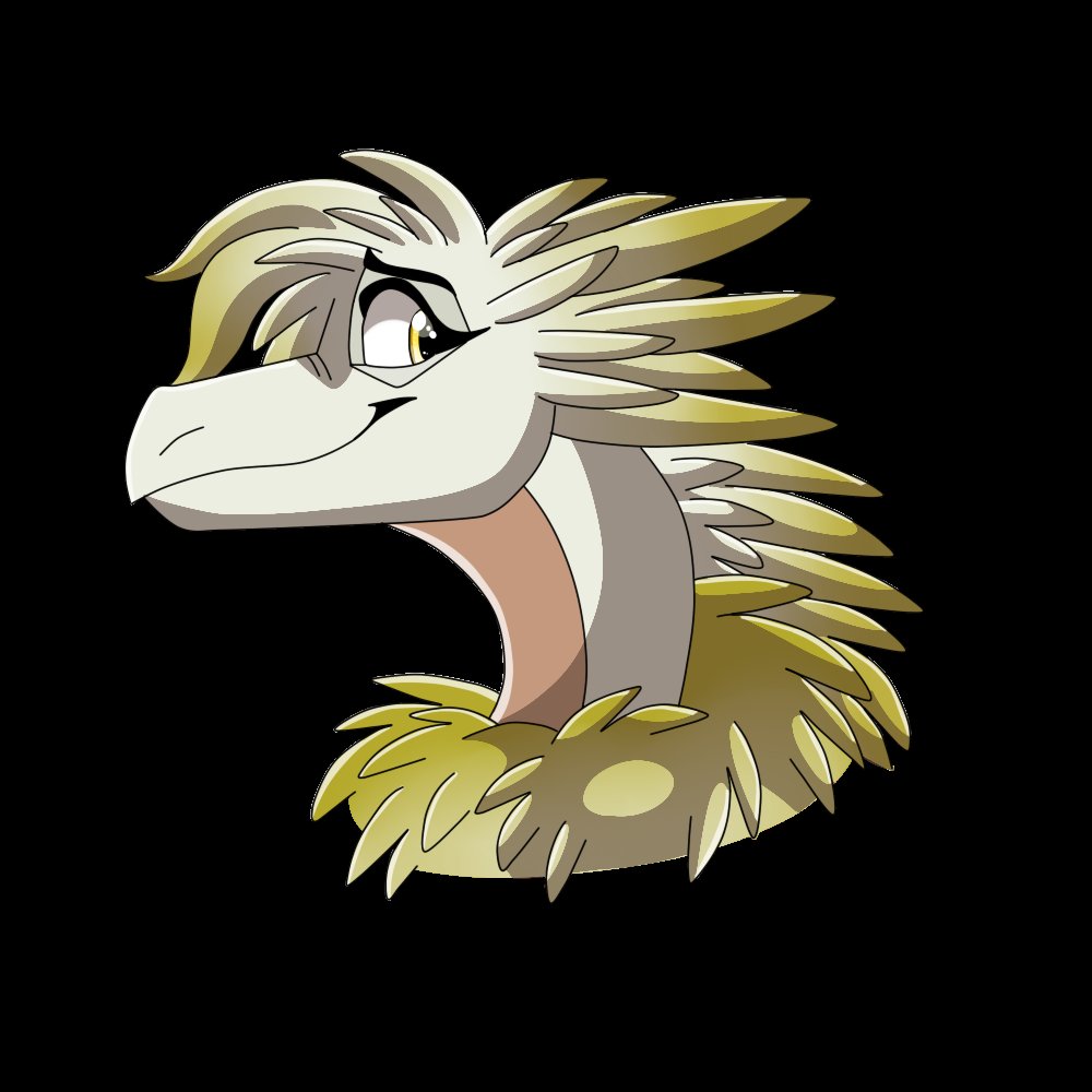 Karmas_Realm's tweet image. Fluffy drg